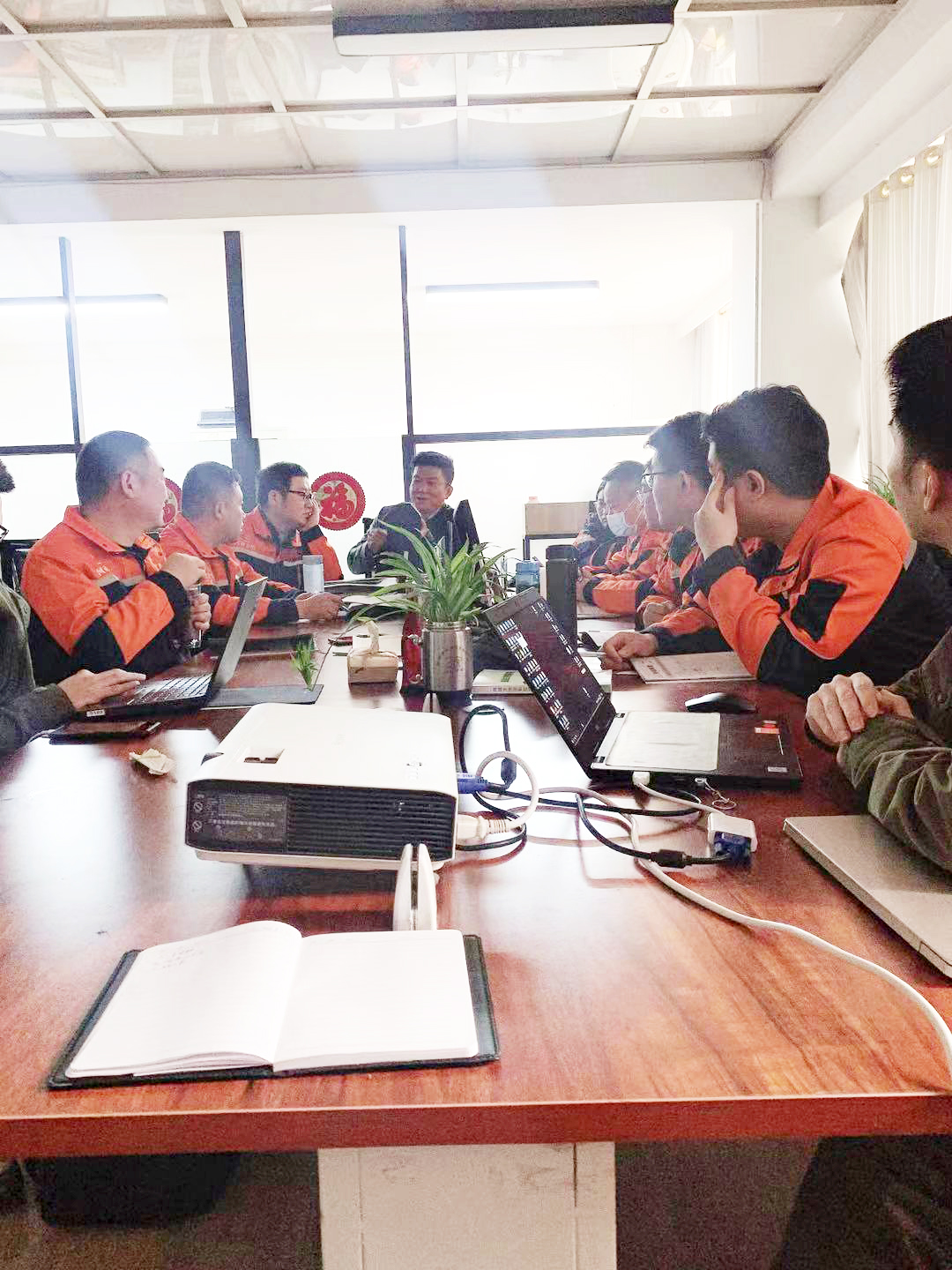 陽春三（sān）月天（tiān） 培訓正當（dāng）時