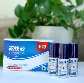 衛豹（bào）驅蚊液