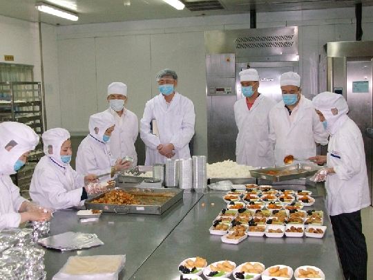 食品廠有害（hài）生物防製服務方案